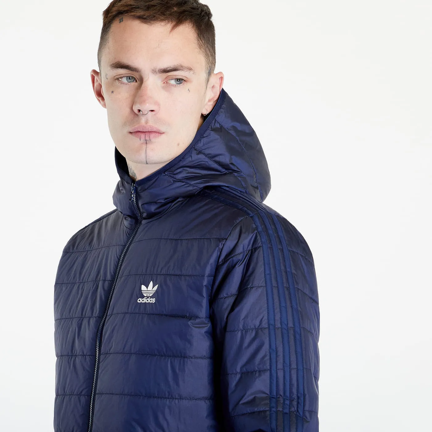 adidas Originals Pad Hooded Puff