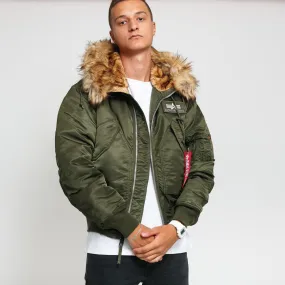 Alpha Industries 45P Hooded Custom