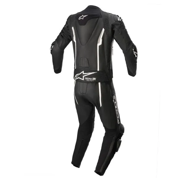 Alpinestars Missile V2 2PC Suit Black White 