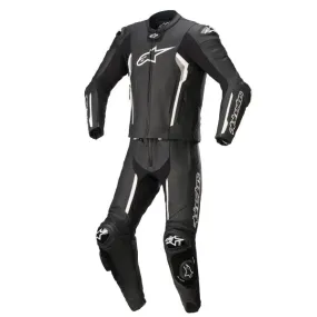 Alpinestars Missile V2 2PC Suit Black White 