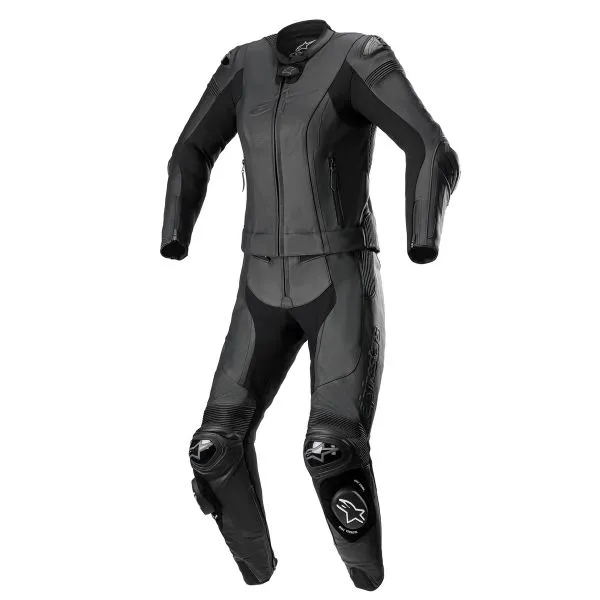 Alpinestars Stella Missile V2 Suit 2PC Black Black 