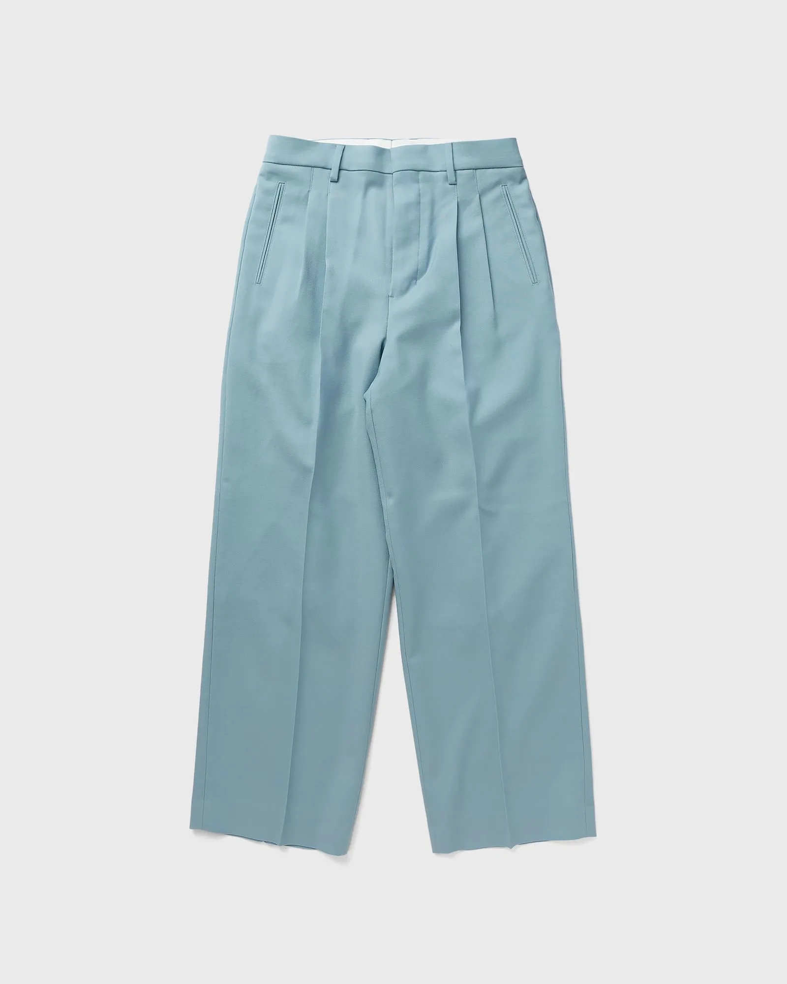 AMI Paris Straight Fit Trousers