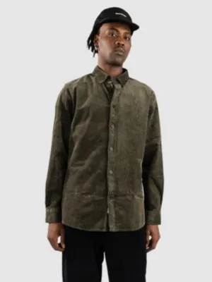 Anerkjendt Akleif Corduroy Camisa