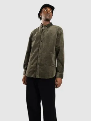 Anerkjendt Akleif Corduroy Camisa