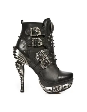 ANKLE BOOT PUNK M-MAG010-C1