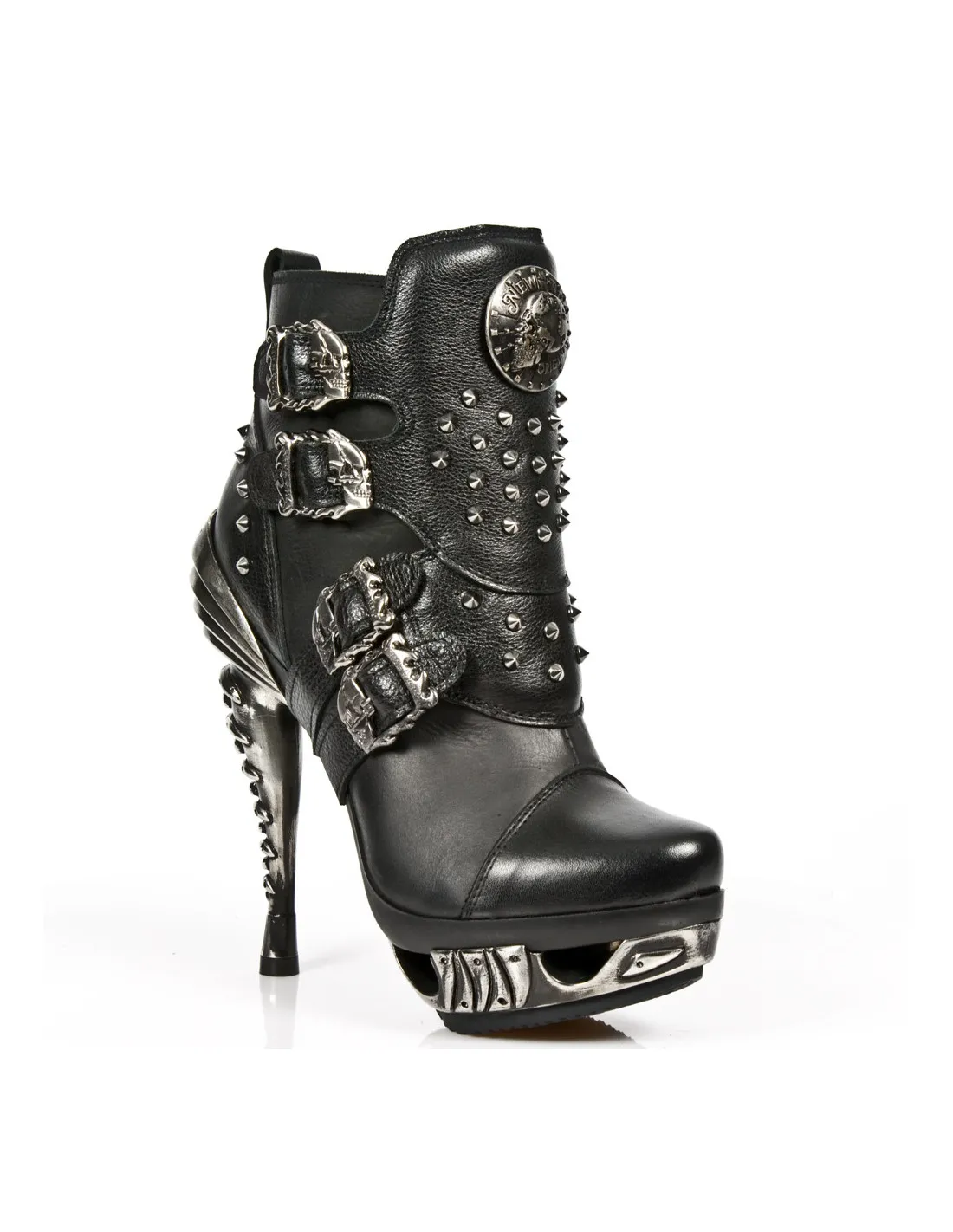 ANKLE BOOT PUNK M-MAG010-C1