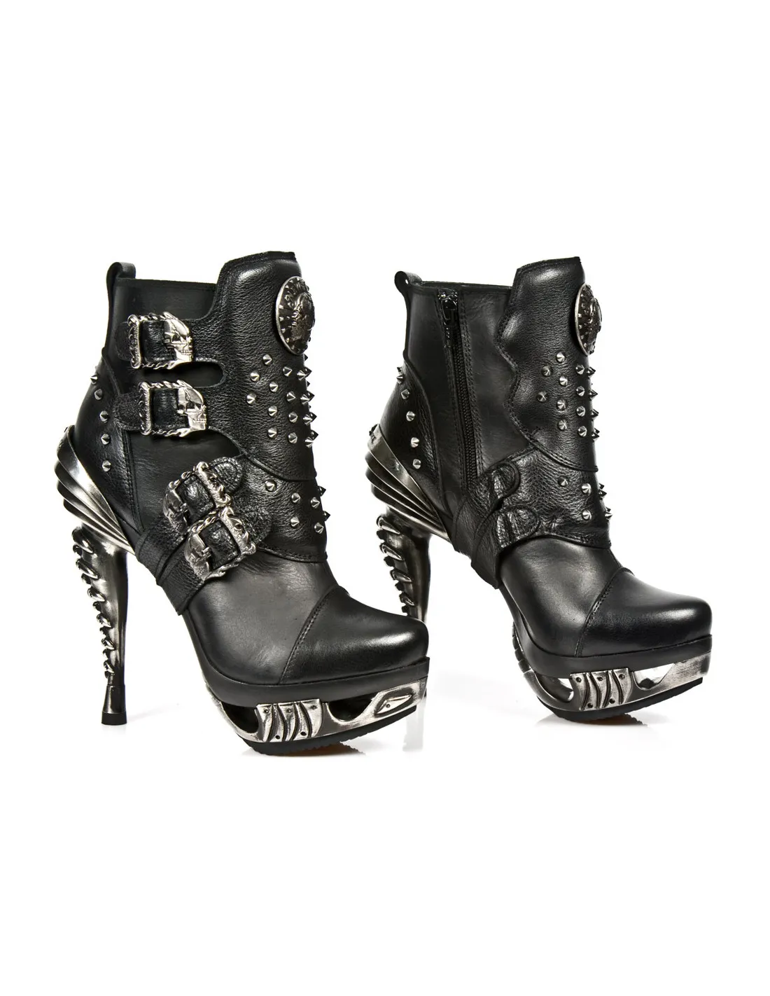 ANKLE BOOT PUNK M-MAG010-C1