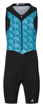 Assos Assos Triator Aero Suit Azul