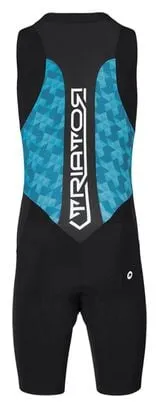 Assos Assos Triator Aero Suit Azul