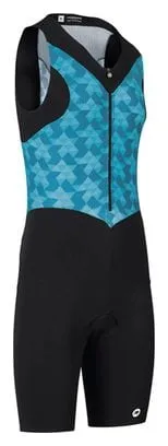 Assos Assos Triator Aero Suit Azul