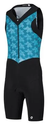 Assos Assos Triator Aero Suit Azul