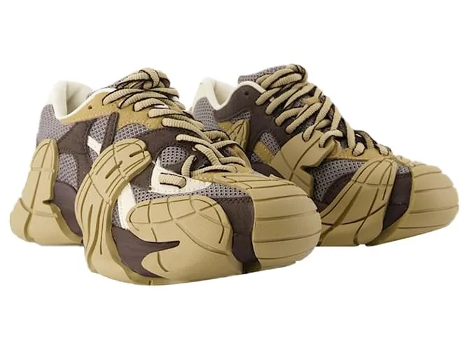 Autre Marque Tormenta Sneakers - Camper - Cuero - Multicolor 