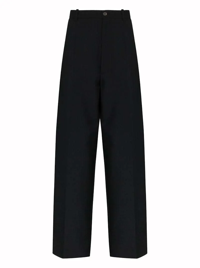 Balenciaga Loose Tailored Trousers