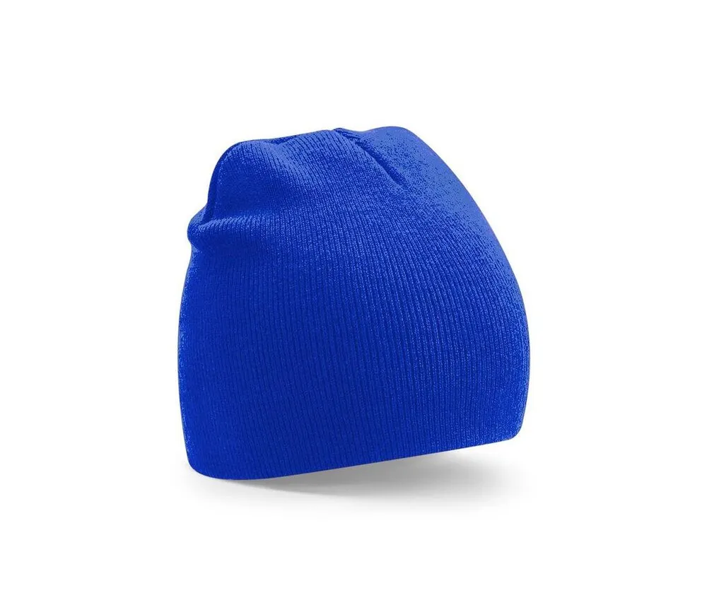 Beechfield BF044R - Recycled polyester beanie - Bright Royal