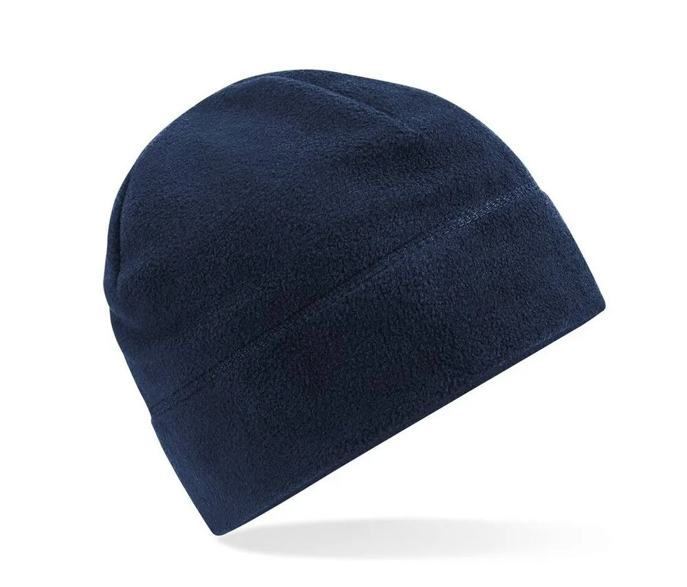 Beechfield BF244R - RECYCLED FLEECE PULL-ON BEANIE - French marino