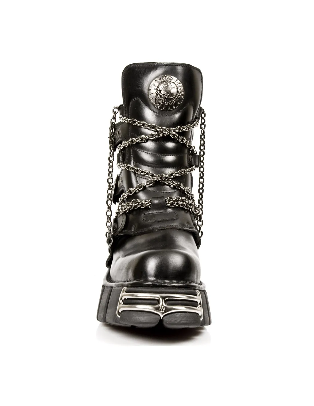 BOOT METALLIC M-1011-S1