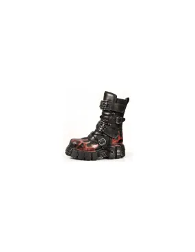 BOOT METALLIC M-149-C1