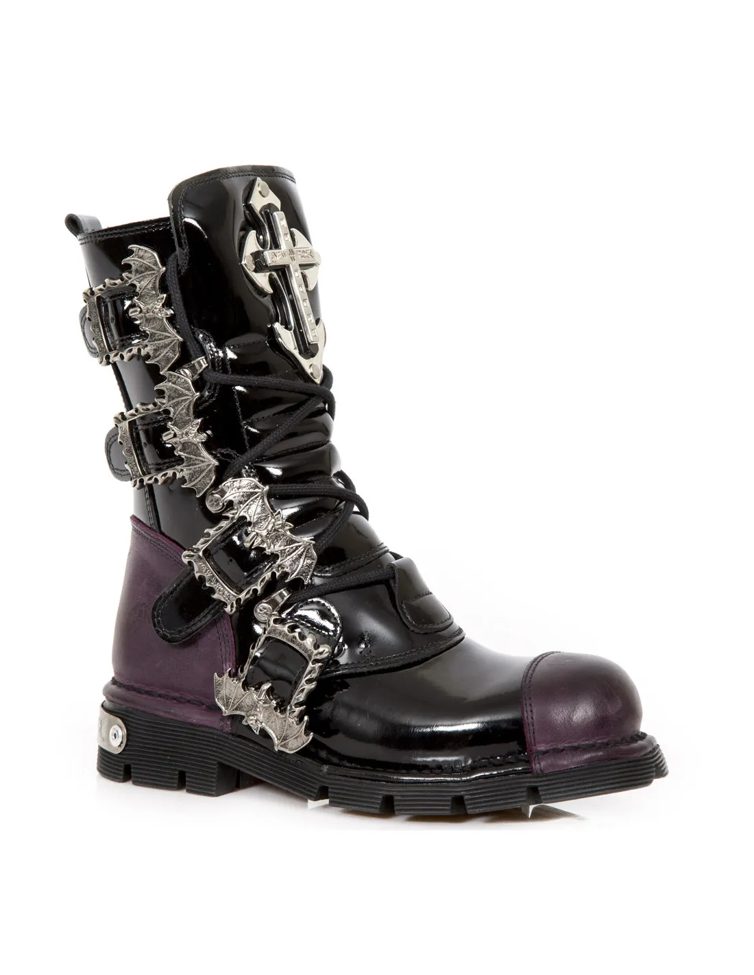 BOOT METALLIC M-313-C2