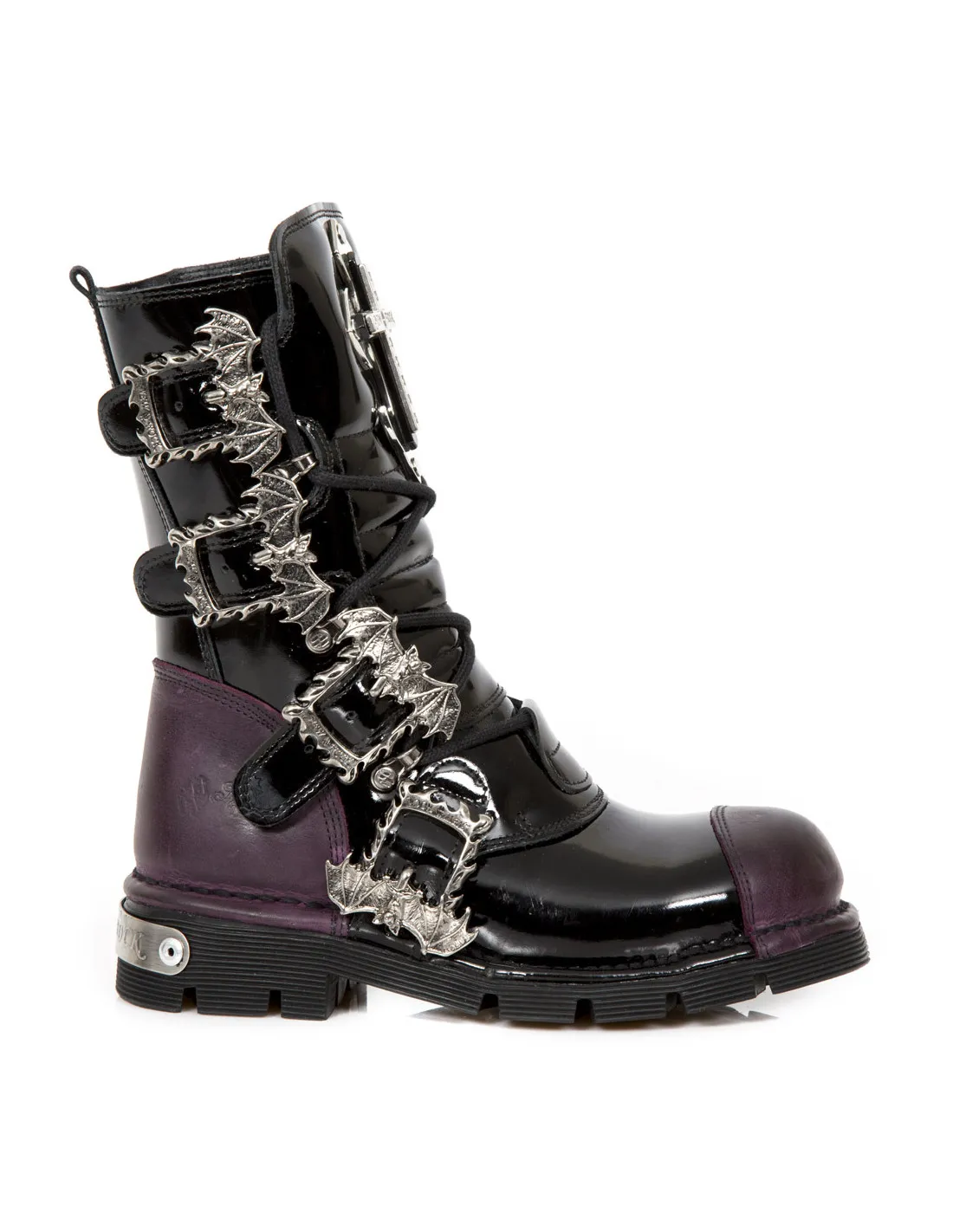 BOOT METALLIC M-313-C2