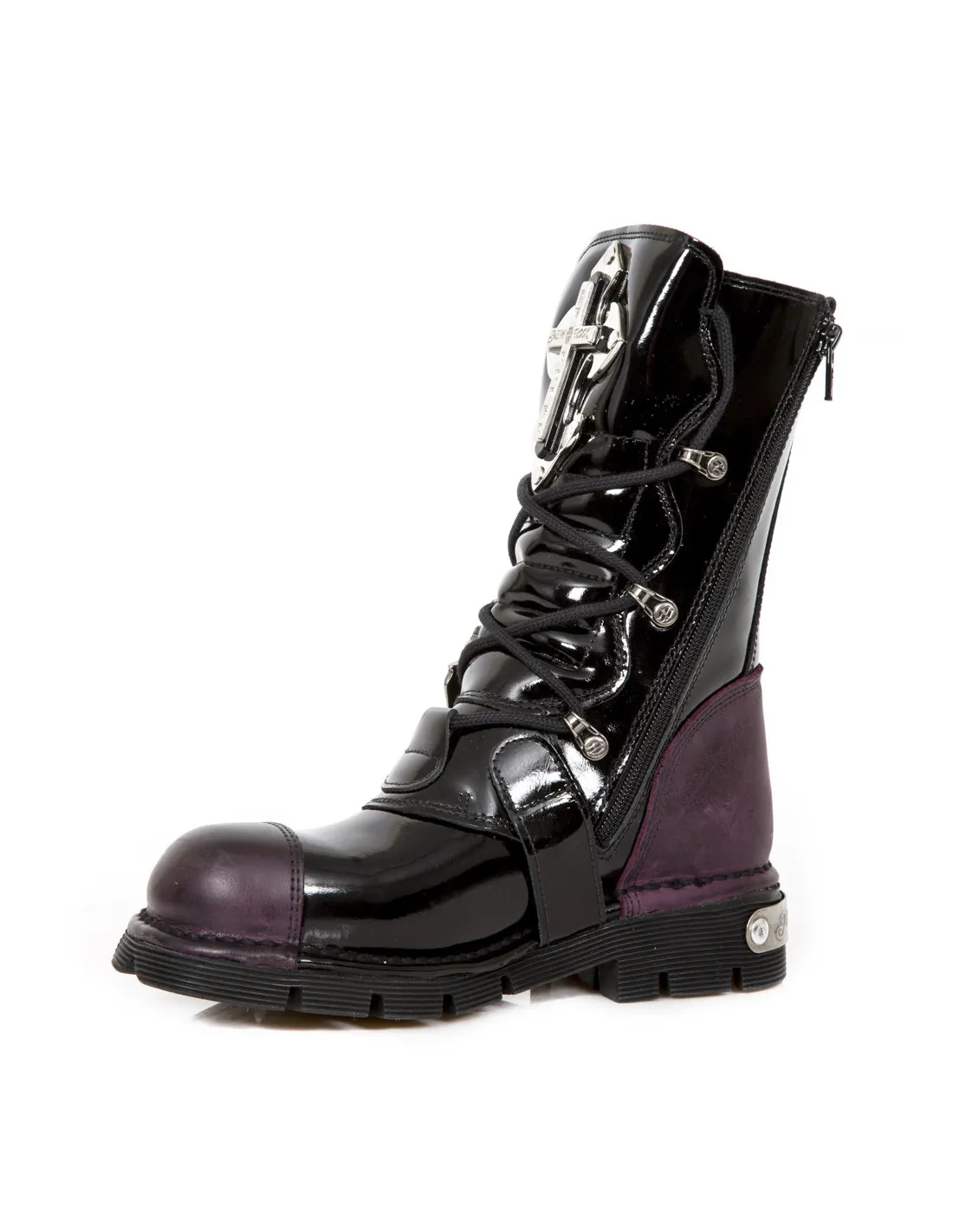 BOOT METALLIC M-313-C2