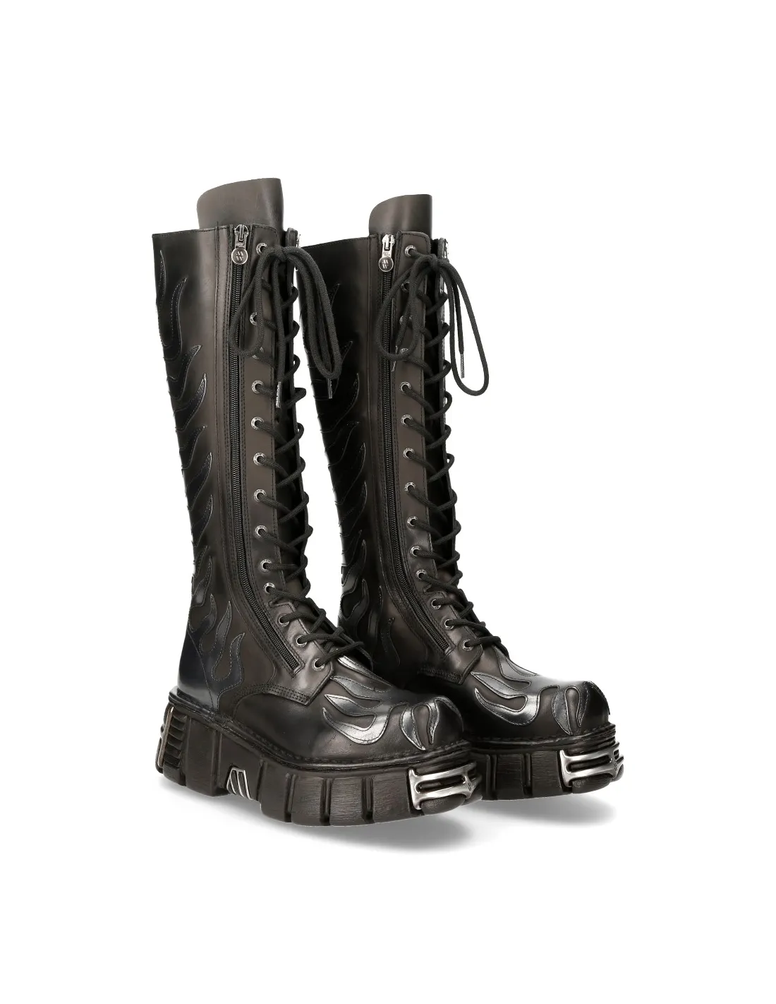 BOOT METALLIC M-350-C1