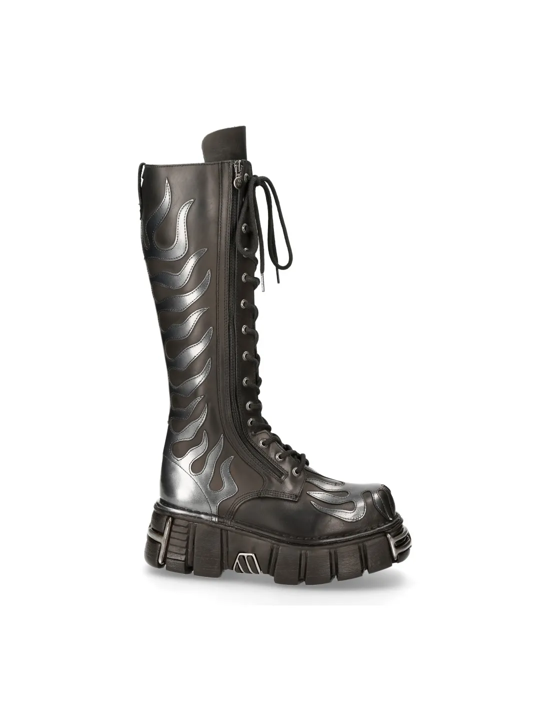 BOOT METALLIC M-350-C1