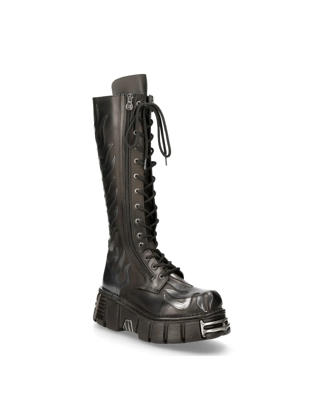 BOOT METALLIC M-350-C1