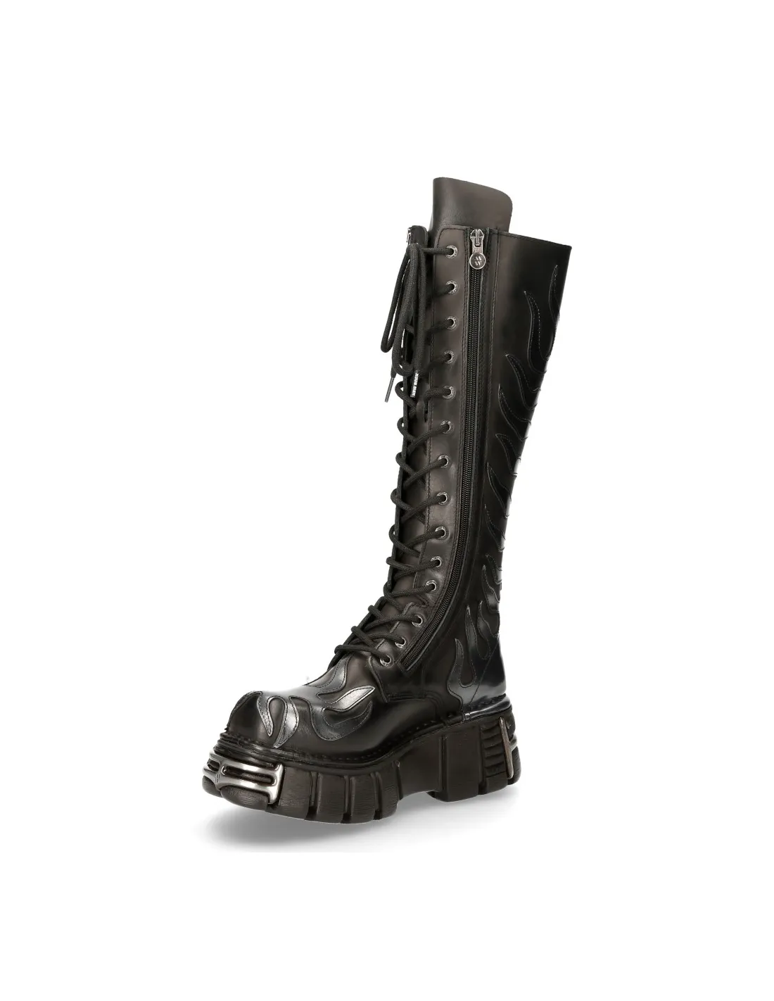 BOOT METALLIC M-350-C1