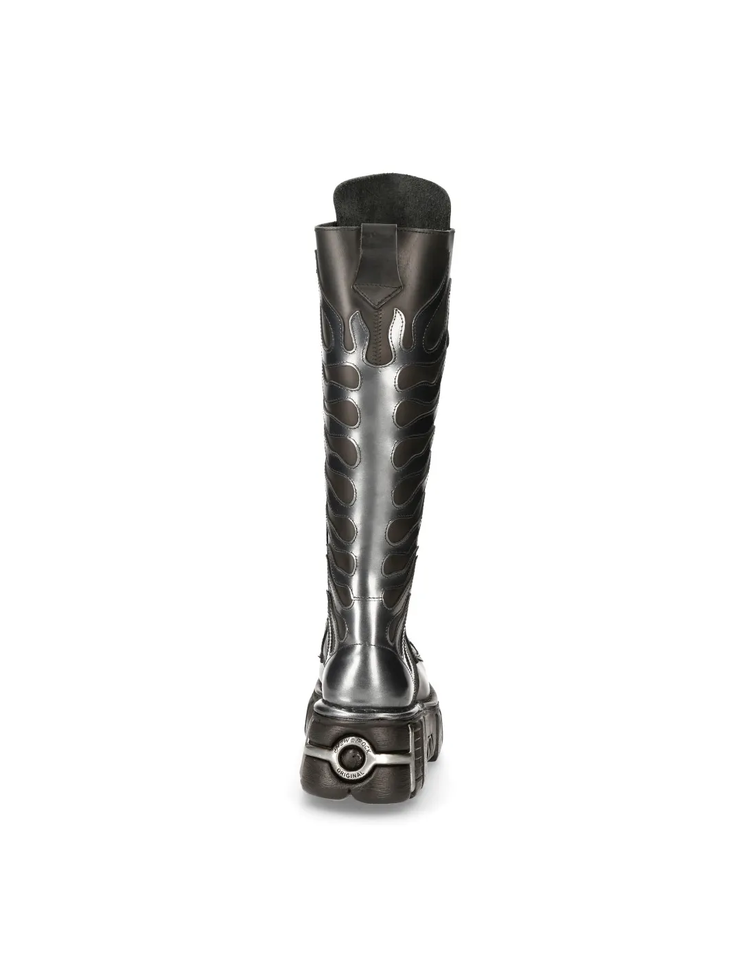 BOOT METALLIC M-350-C1