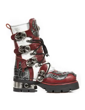 BOOT METALLIC M-373-CZ62