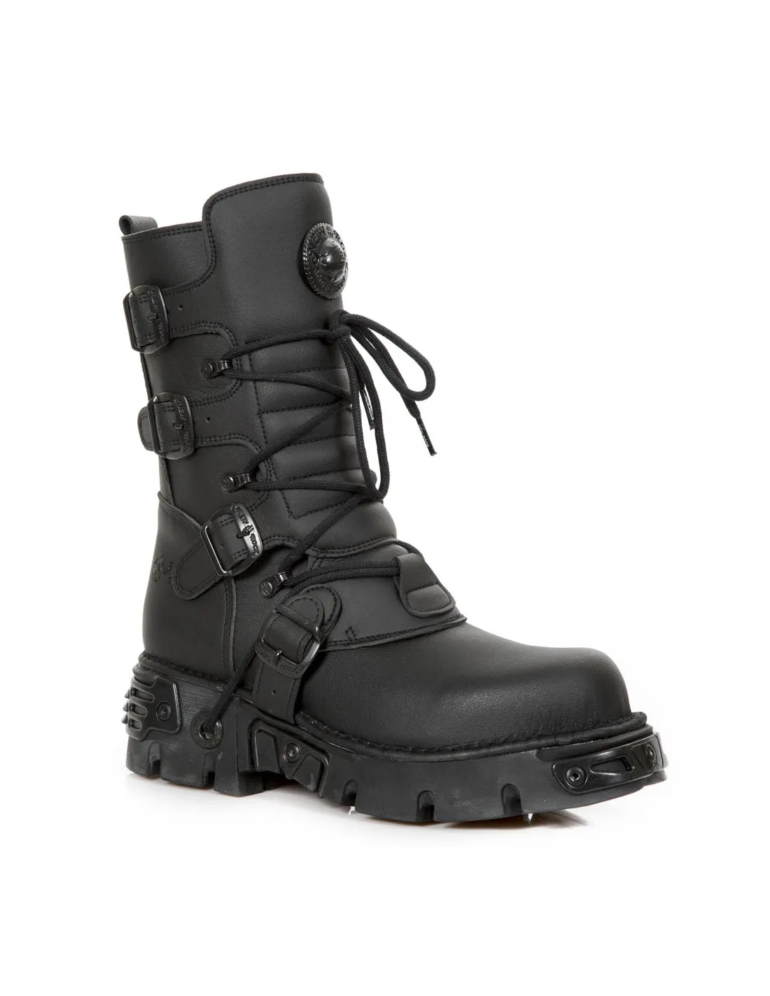 BOOT METALLIC M-373-V6