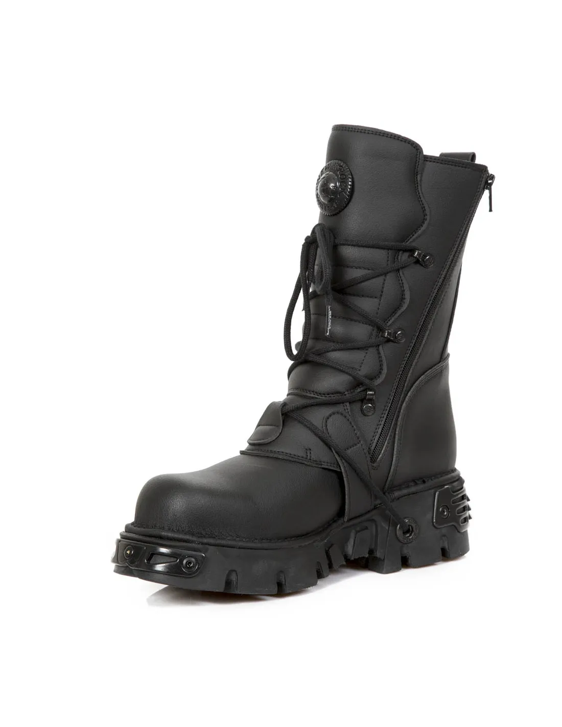 BOOT METALLIC M-373-V6