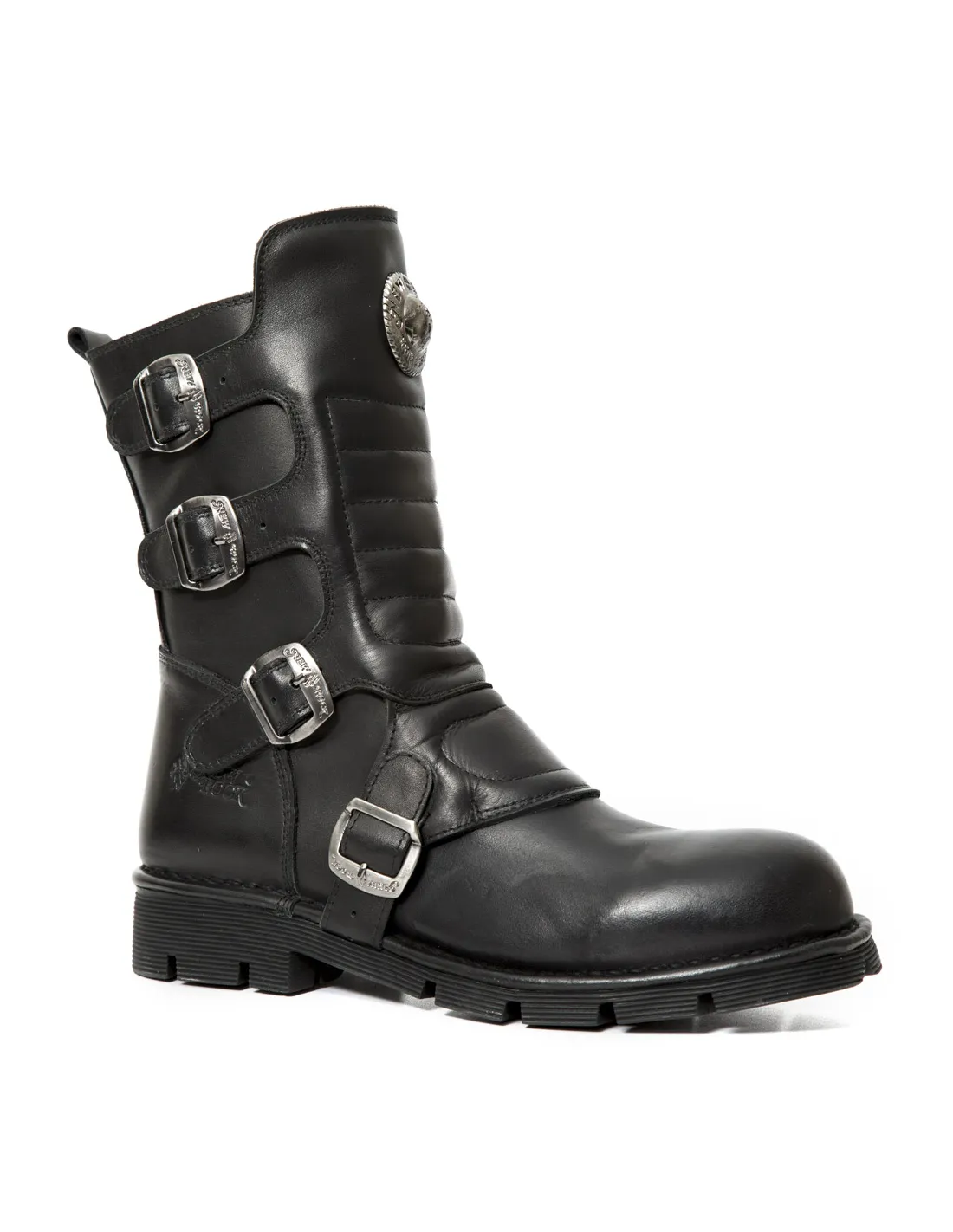 BOOT METALLIC M-373X-S10