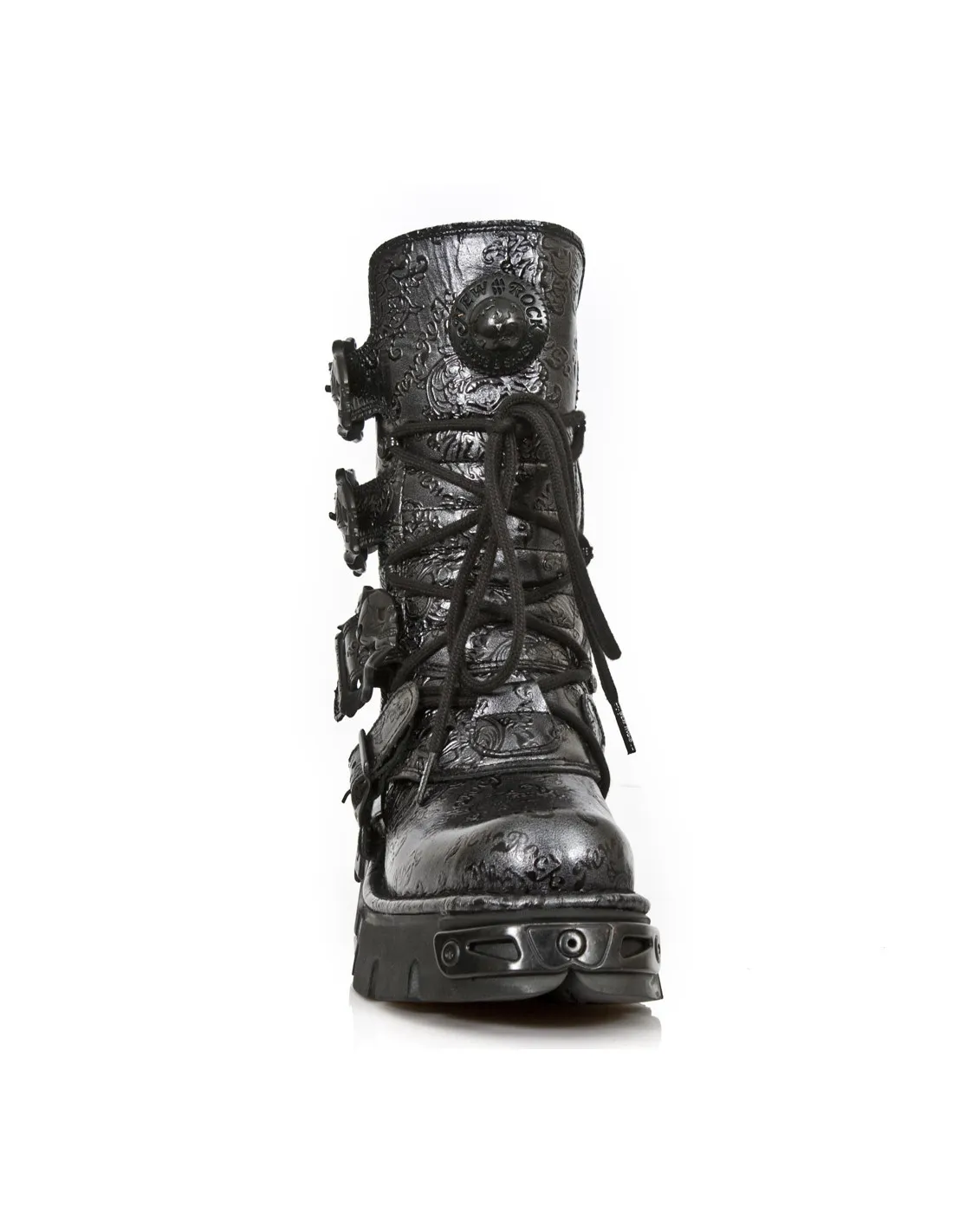 BOOT METALLIC M-391-C19