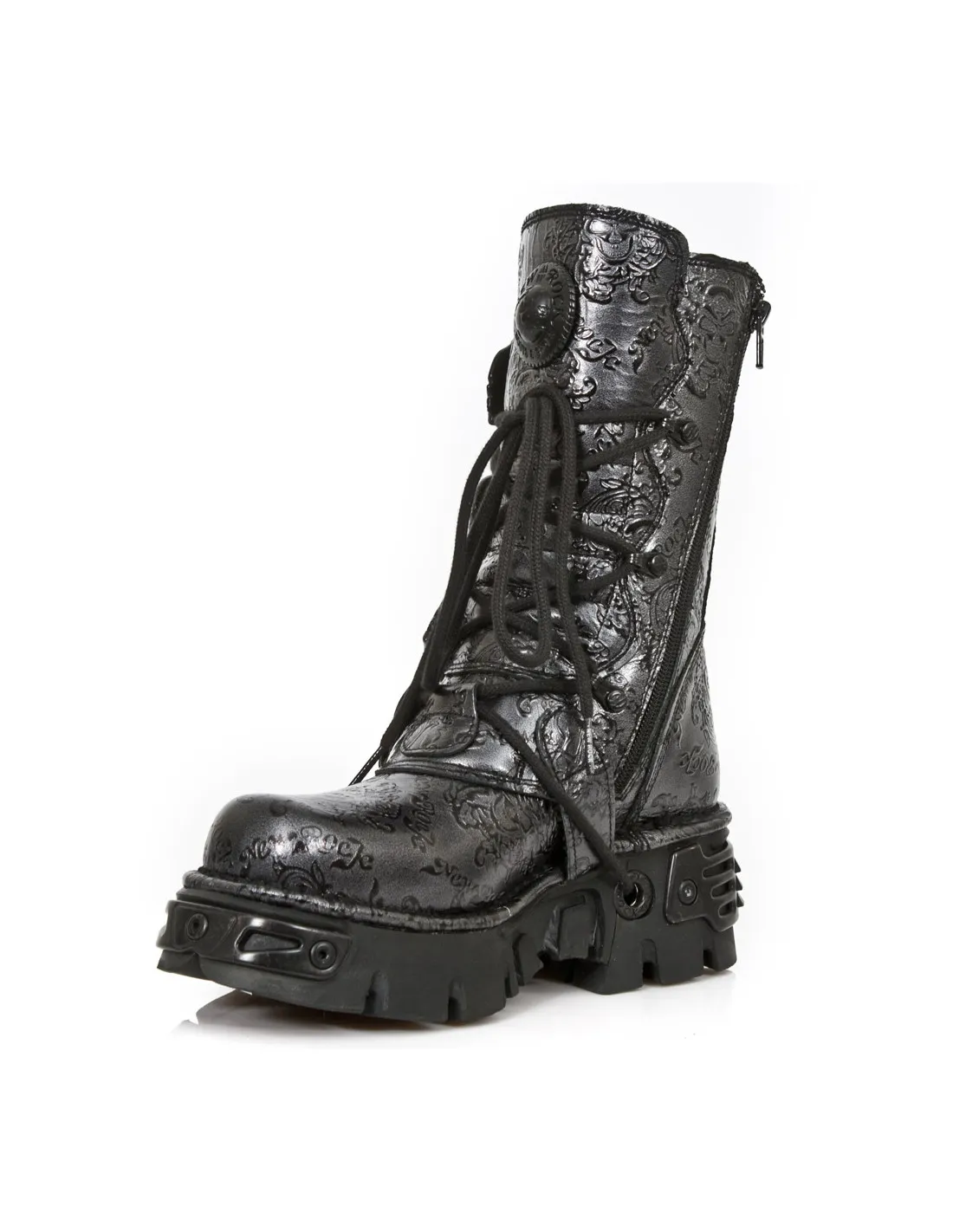 BOOT METALLIC M-391-C19