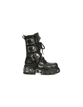 BOOT METALLIC M-391MT-C1