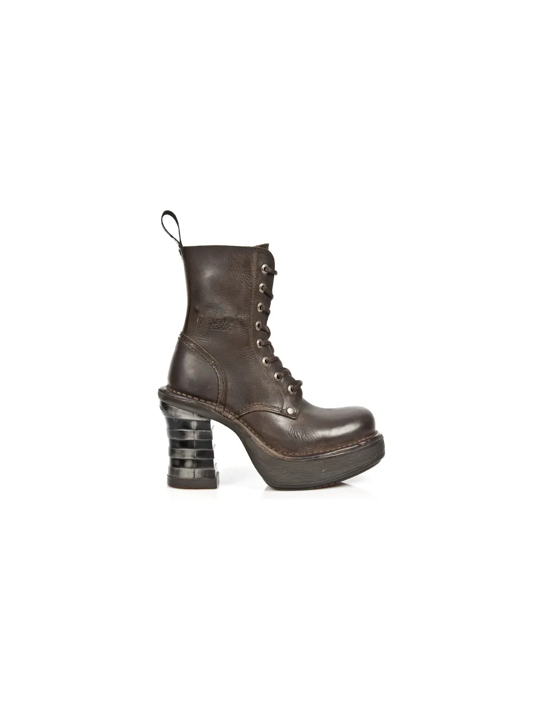 BOOT METALLIC M-8354-C2