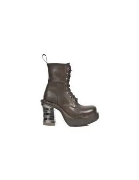 BOOT METALLIC M-8354-C2