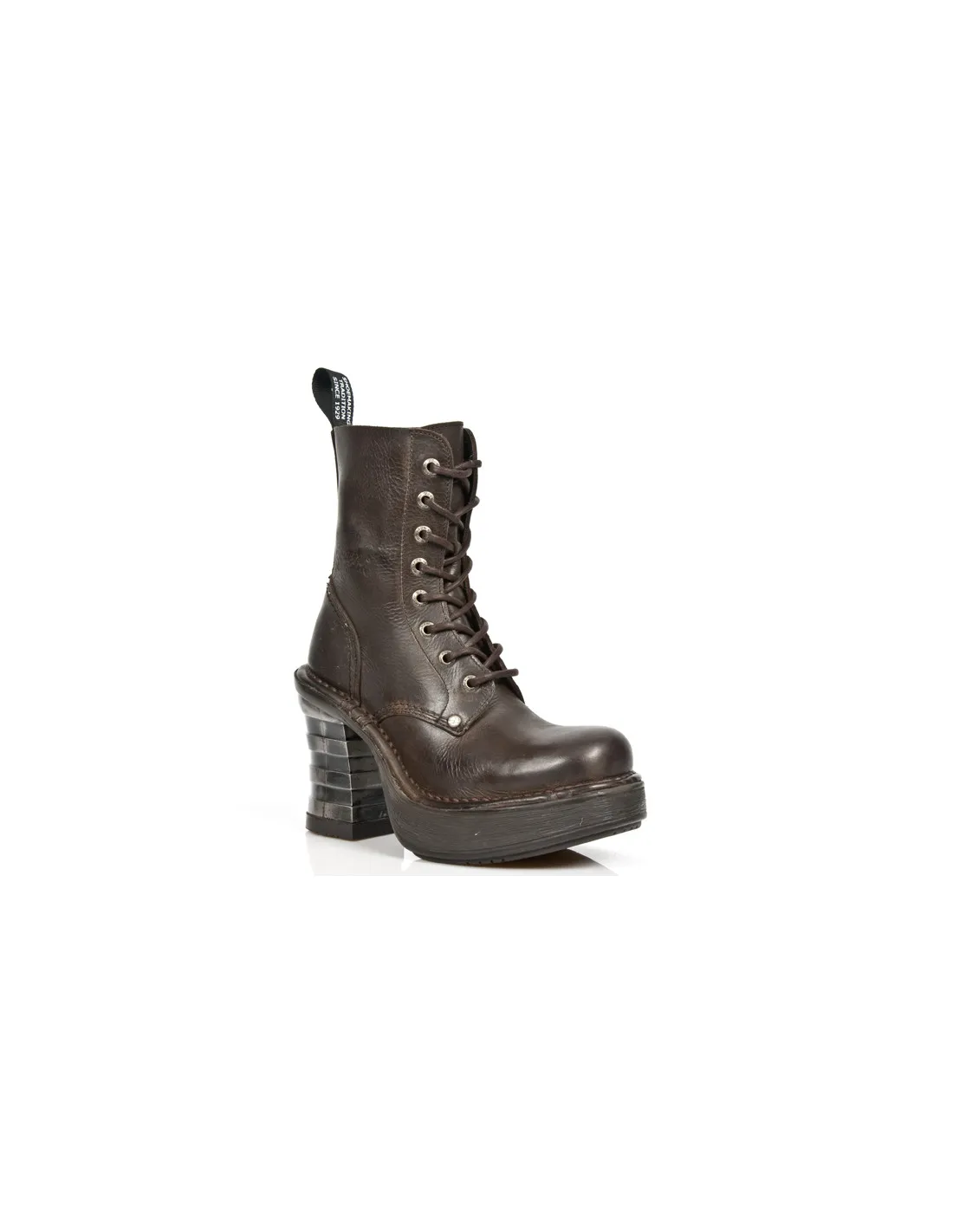 BOOT METALLIC M-8354-C2