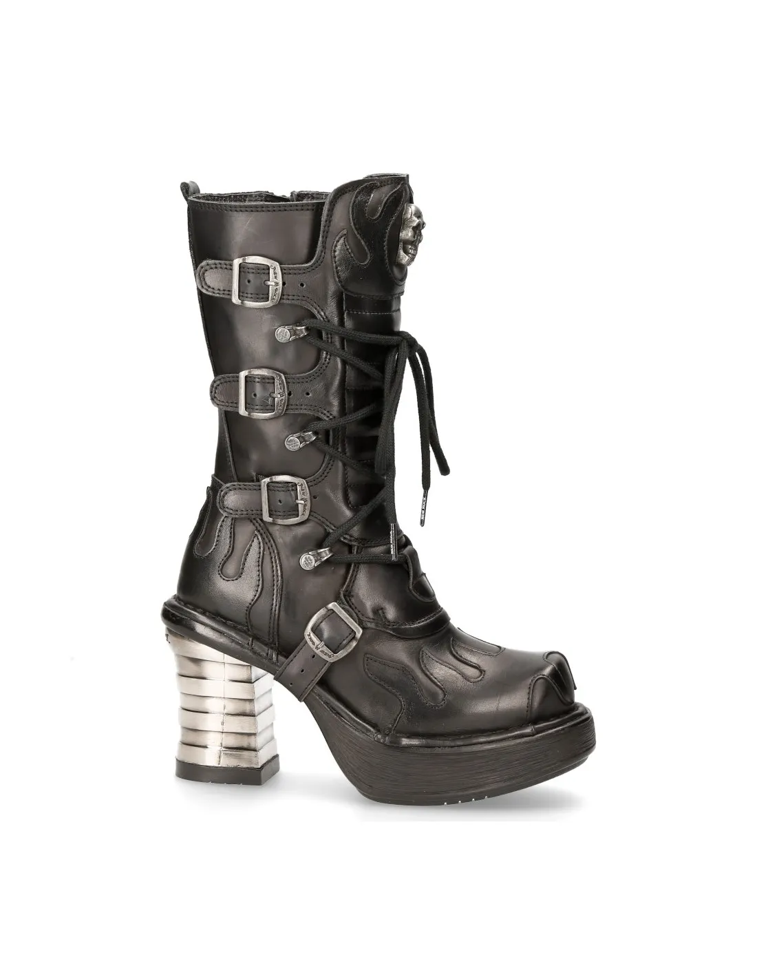 BOOT METALLIC M-8591-C2