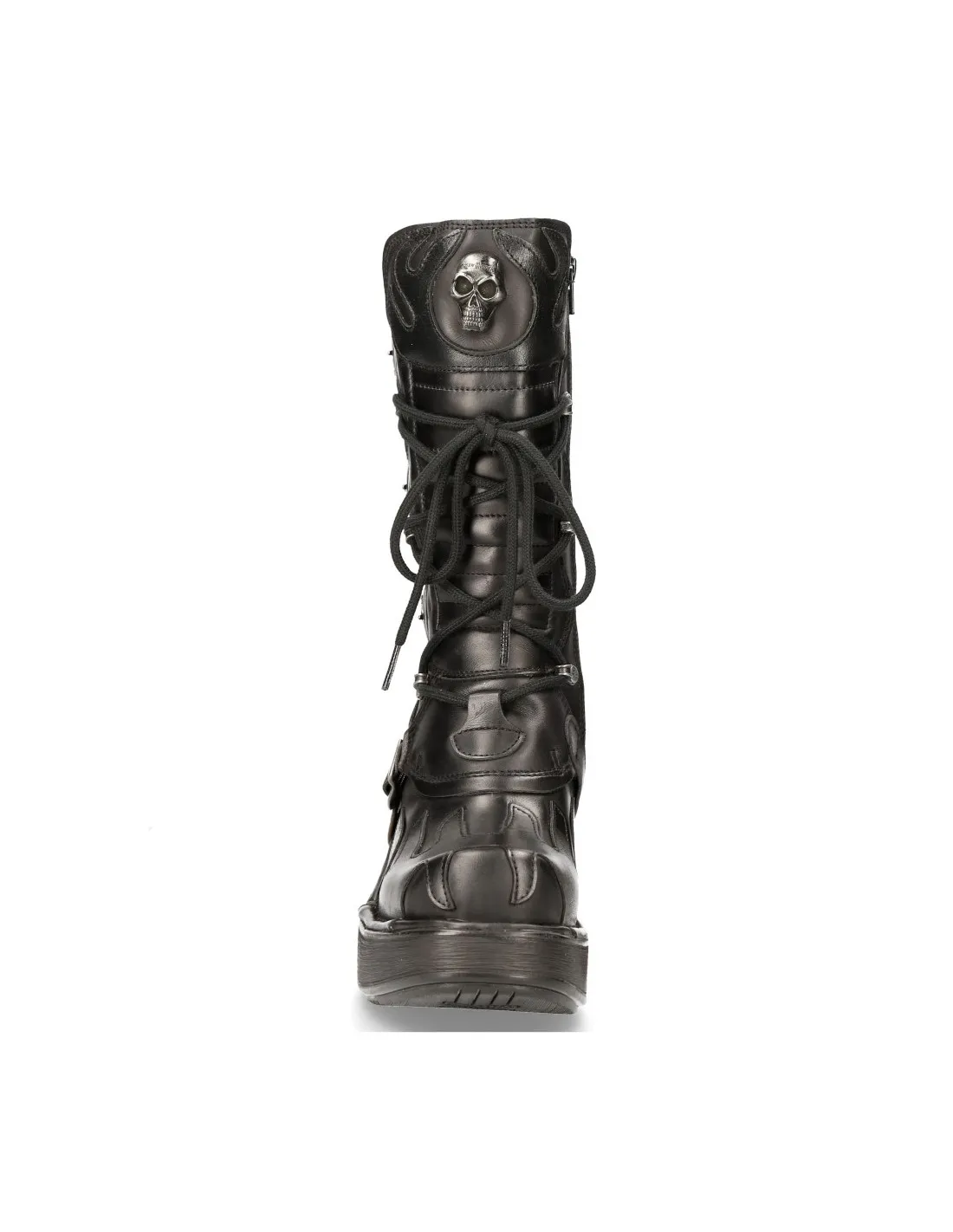 BOOT METALLIC M-8591-C2