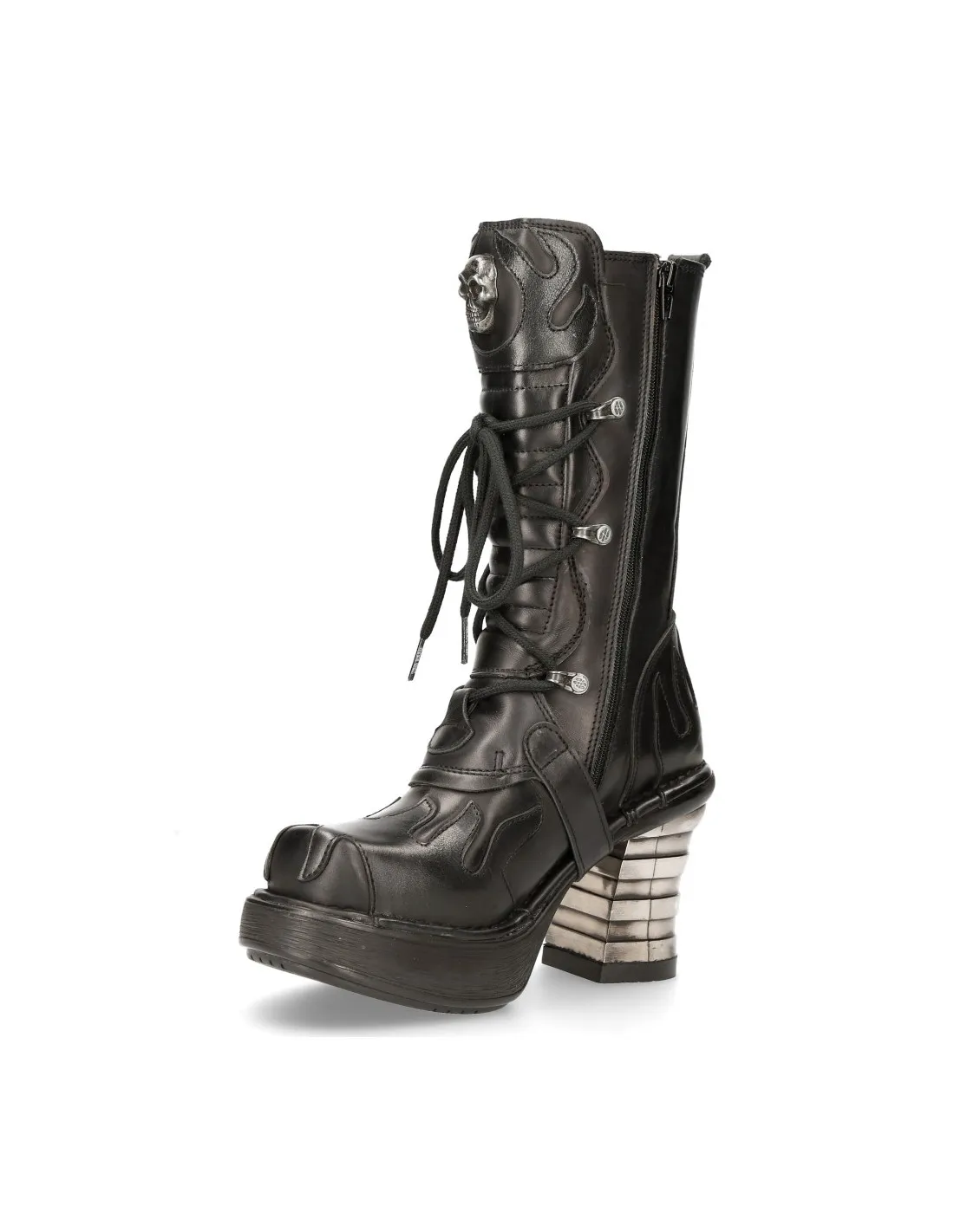 BOOT METALLIC M-8591-C2