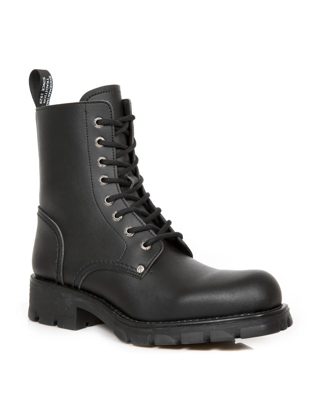 BOOT METALLIC M-NEWMILI084-V2