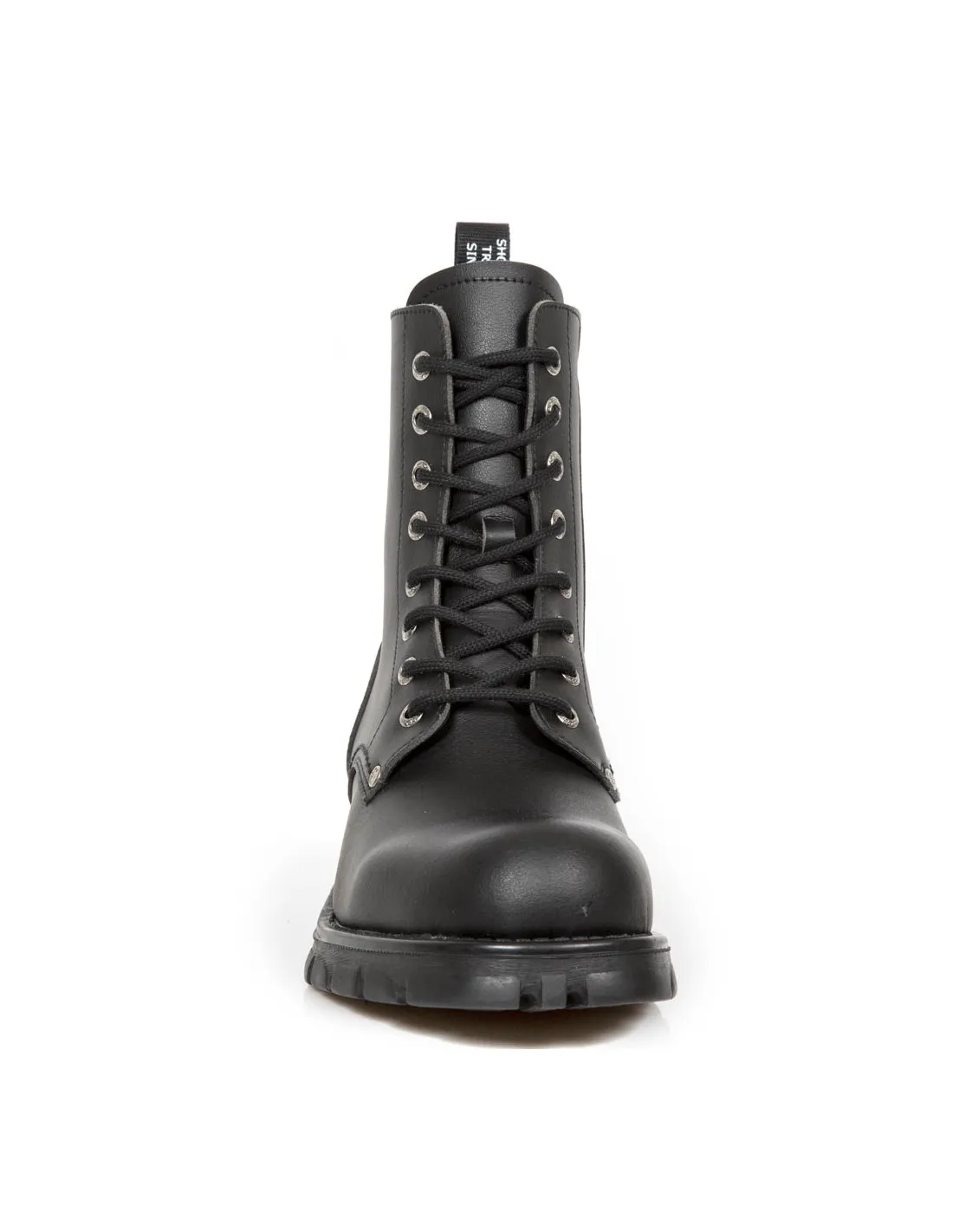 BOOT METALLIC M-NEWMILI084-V2