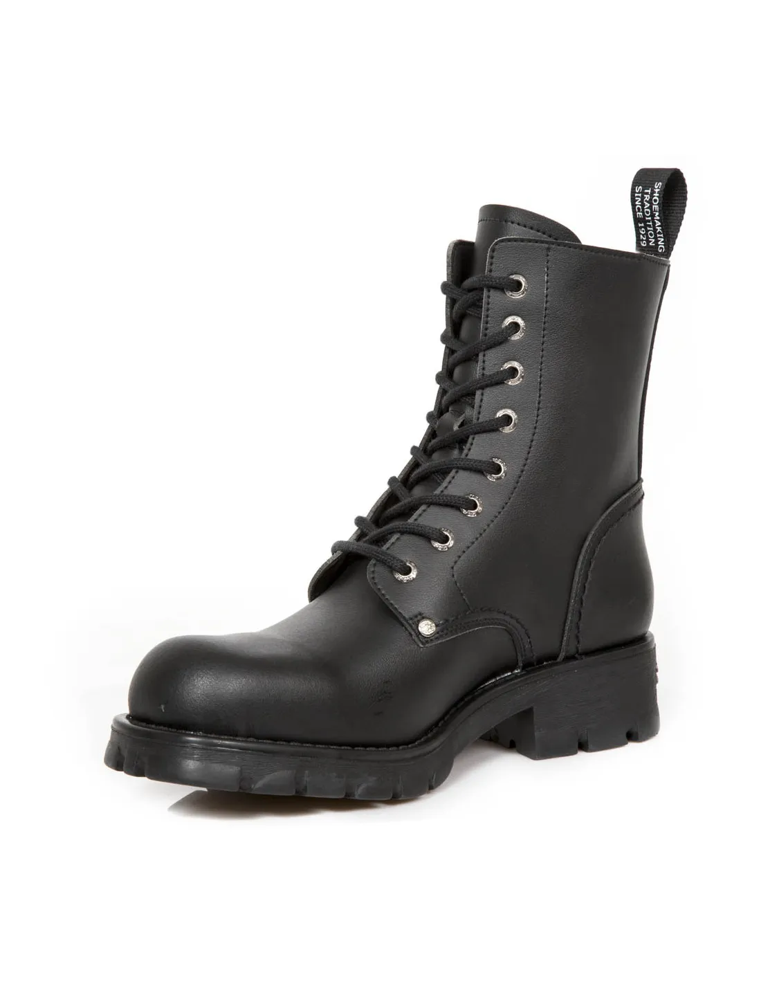 BOOT METALLIC M-NEWMILI084-V2