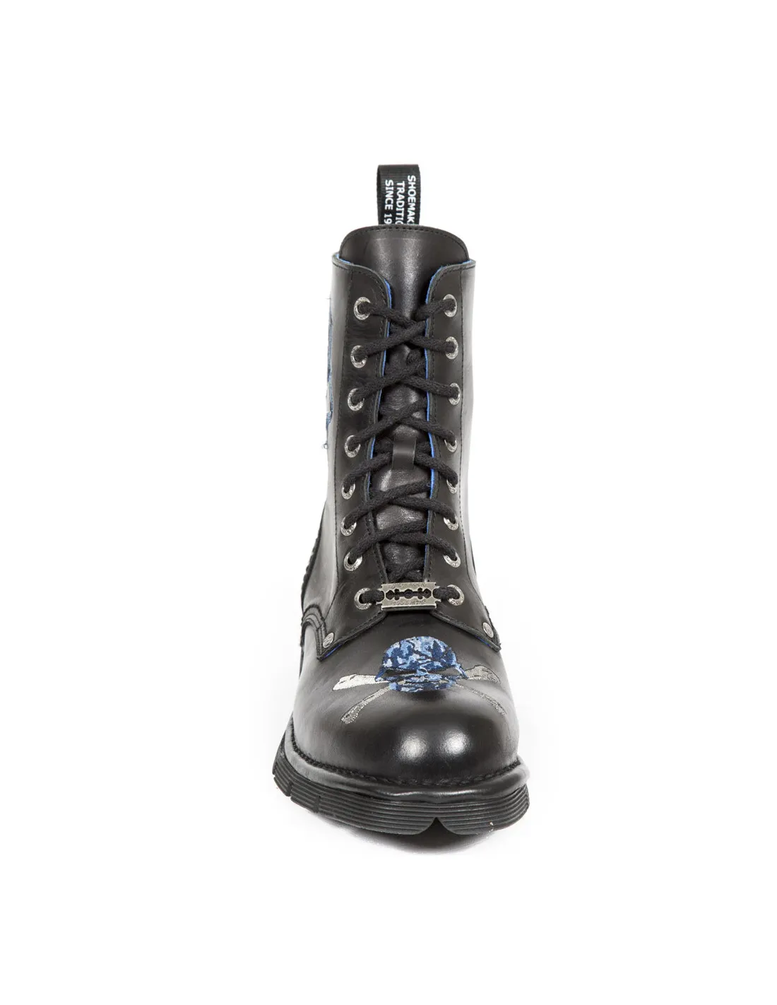 BOOT METALLIC M-NEWMILI85-C3