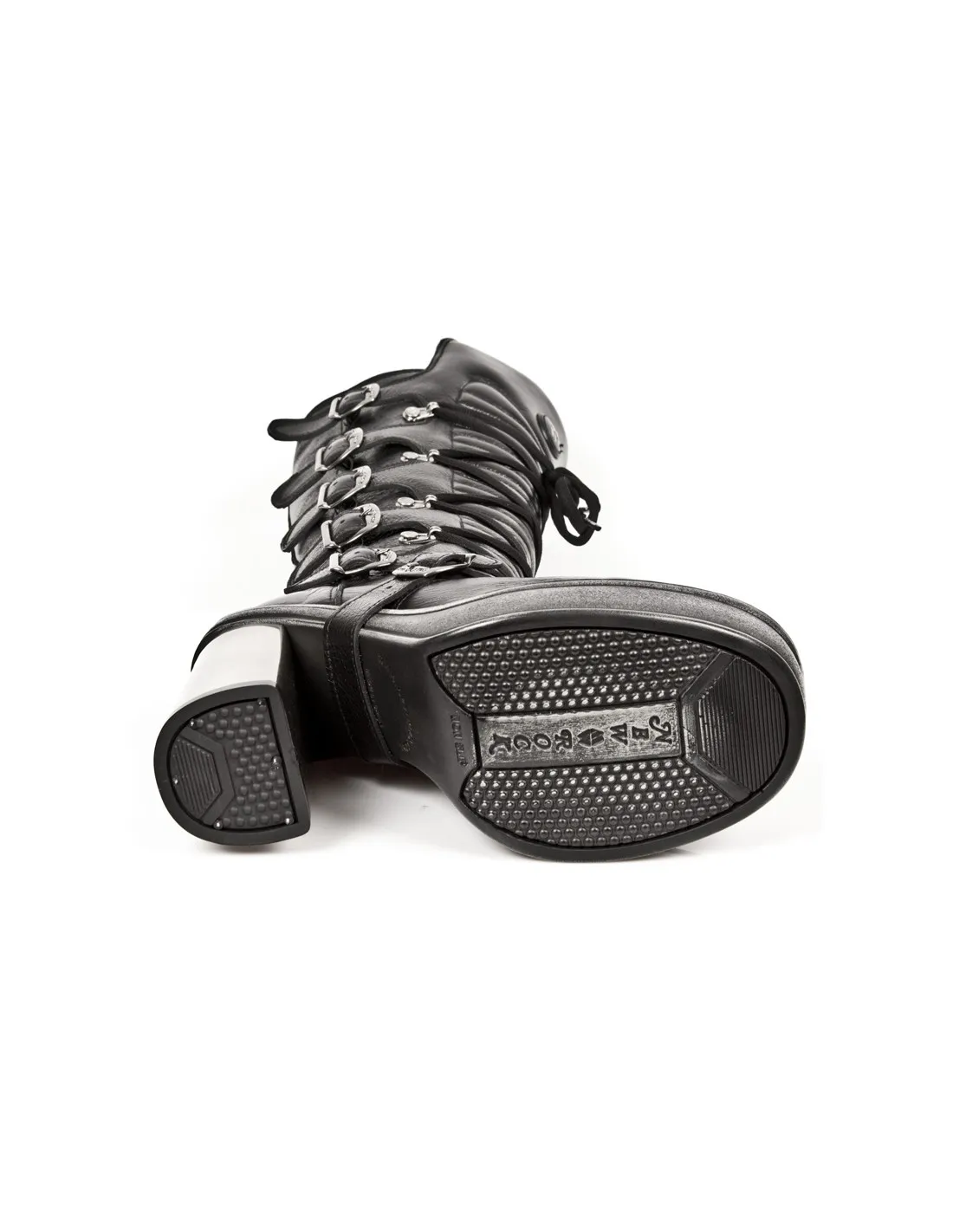 BOOT PLATAFORMA M-9972-C10