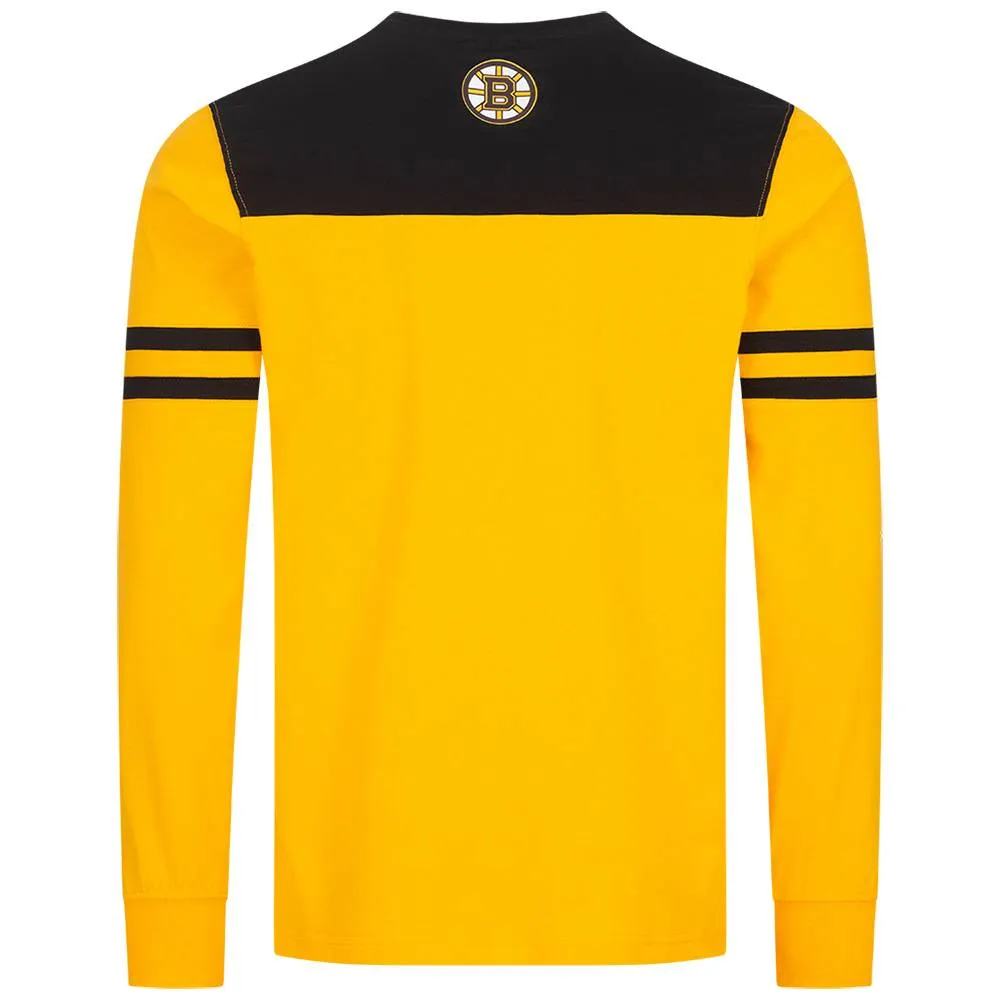 Boston Bruins NHL Fanatics Hombre Camiseta de manga larga 257046