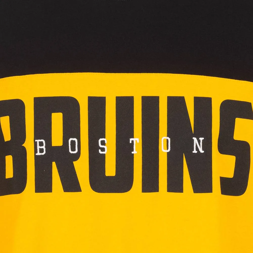 Boston Bruins NHL Fanatics Hombre Camiseta de manga larga 257046