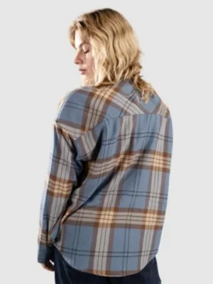 Brixton Bowery Classic Flannel Camisa